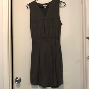 Green Pocket Dress🌟